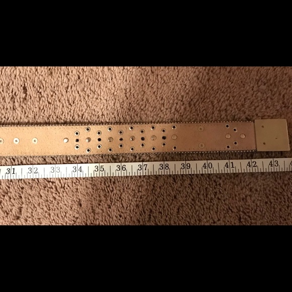 Rhinestone belt - Picture 6 of 6